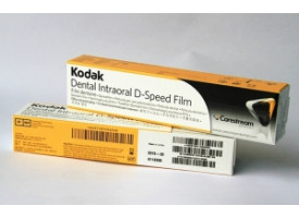 Рентгенпленка для Стоматологии 31 х 41мм Kodak-D-speed Dental Film